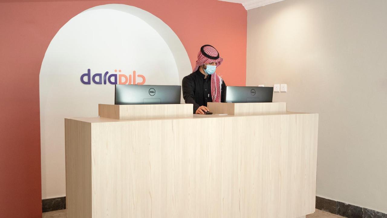 Dara Hamra Aparthotel Jeddah Bagian luar foto