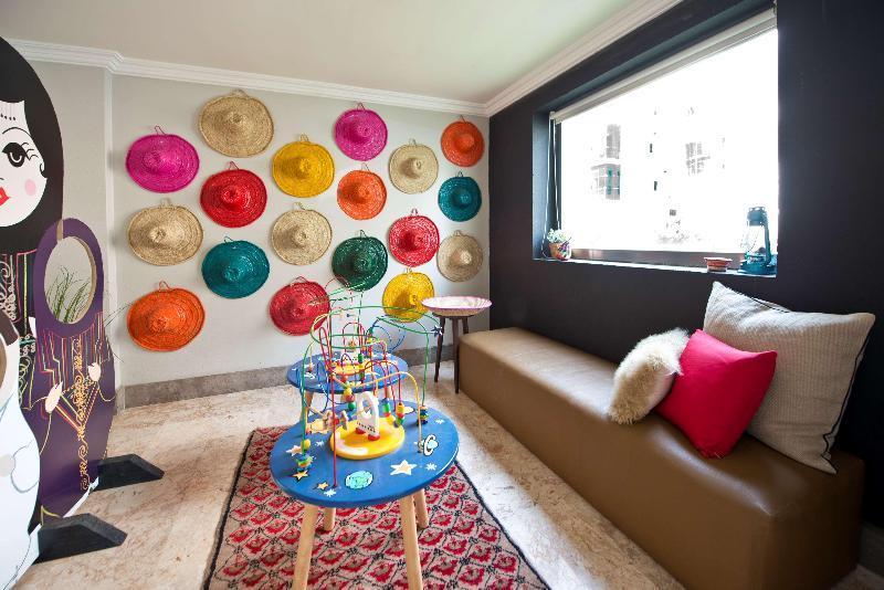 Dara Hamra Aparthotel Jeddah Bagian luar foto